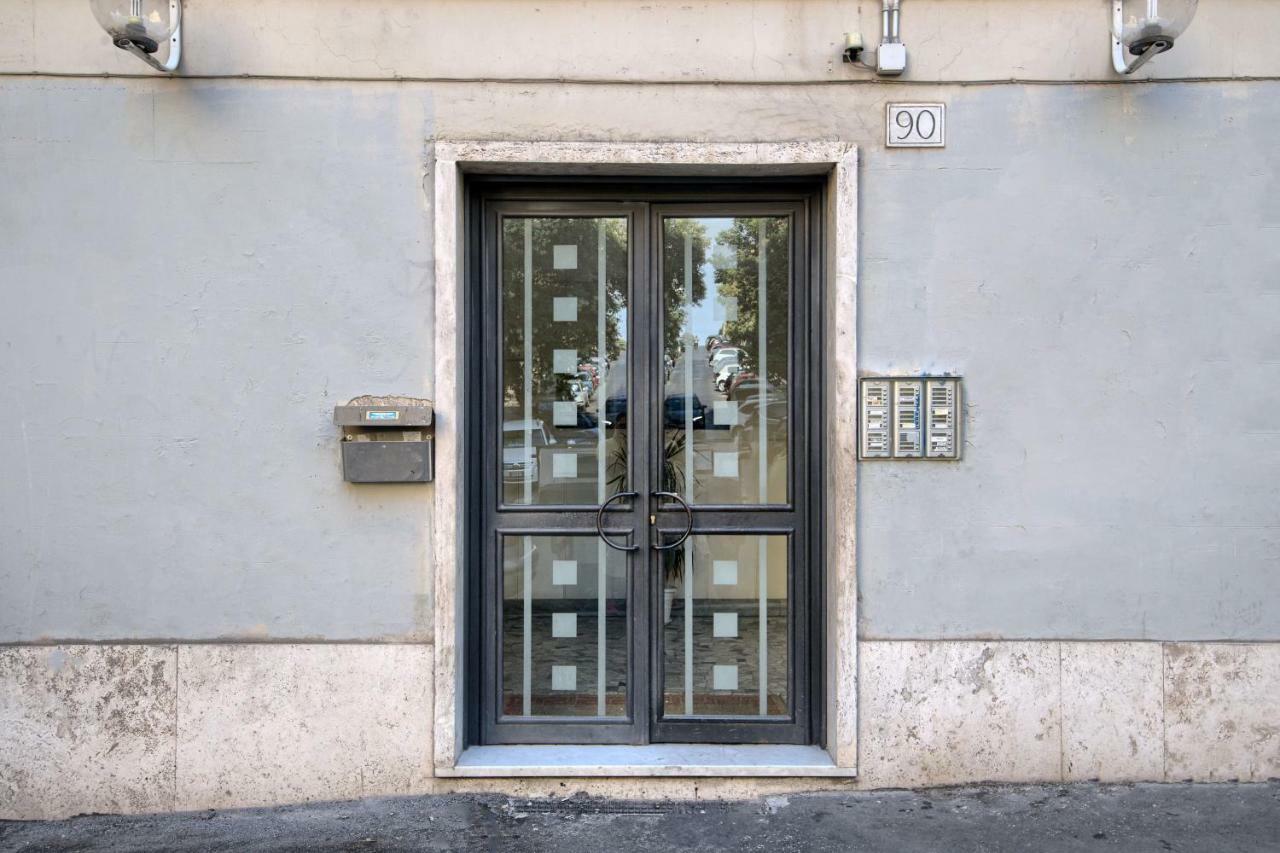 Appartamento turistico di Lulù Roma Esterno foto
