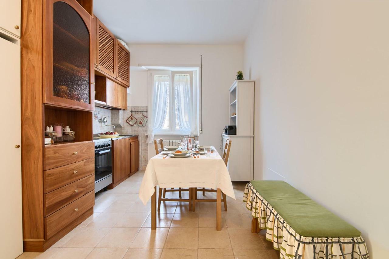 Appartamento turistico di Lulù Roma Esterno foto
