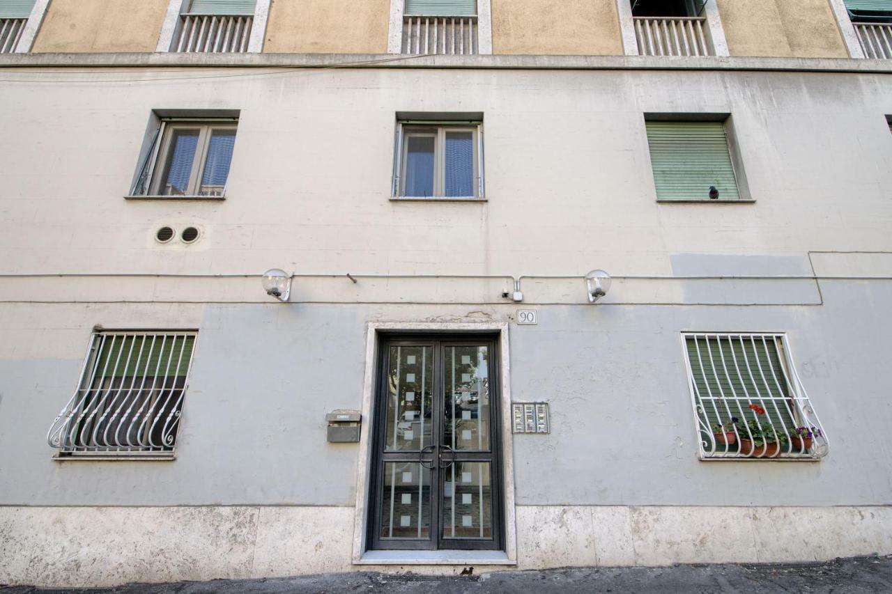 Appartamento turistico di Lulù Roma Esterno foto